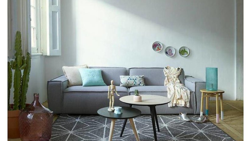 Comfortabel, duurzaam en tijdloos, dat zijn de banken van FEST Amsterdam