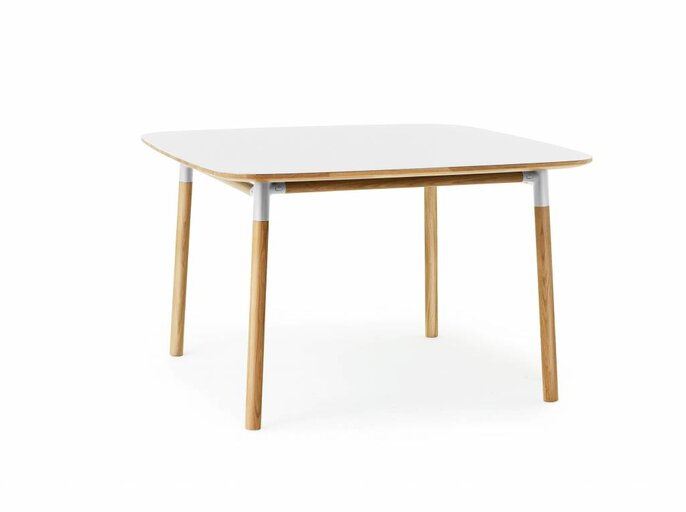 Normann Copenhagen Form bord hvit eik Normann Copenhagen Form bord hvit eik