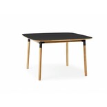 Normann Copenhagen Formtisch Eiche schwarz Normann Copenhagen Formtisch Eiche schwarz