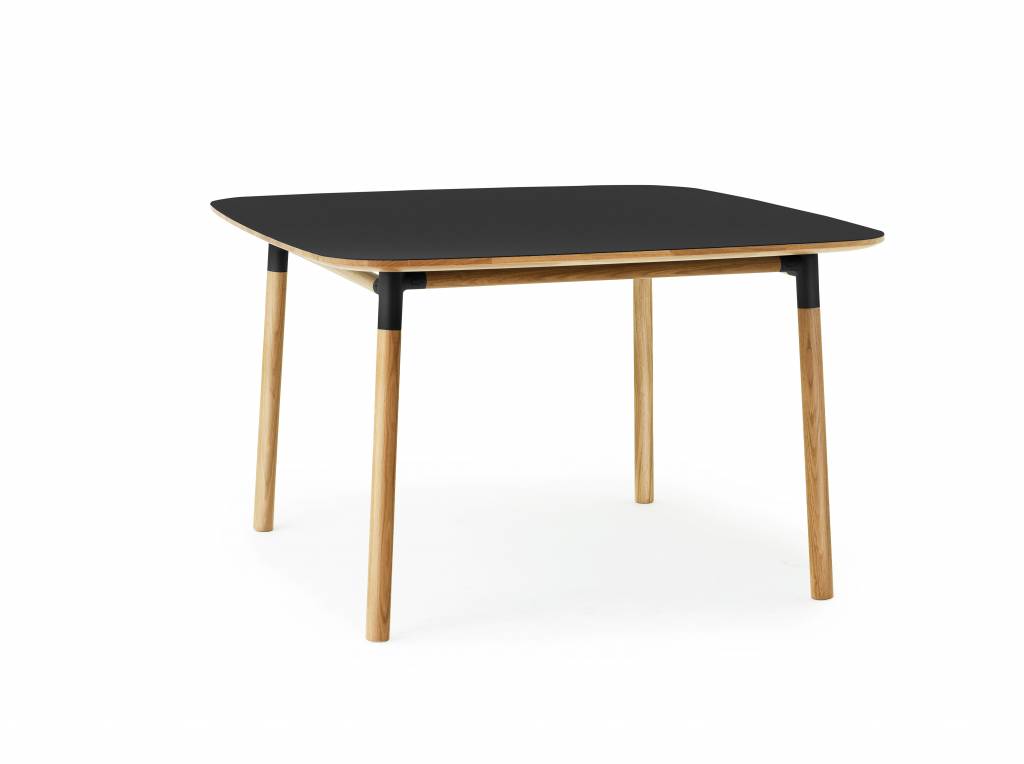 Normann Copenhagen Form tableau chêne noir