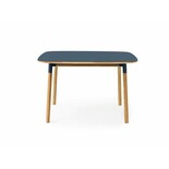 Normann Copenhagen Form bord eik blå Normann Copenhagen Form bord eik blå