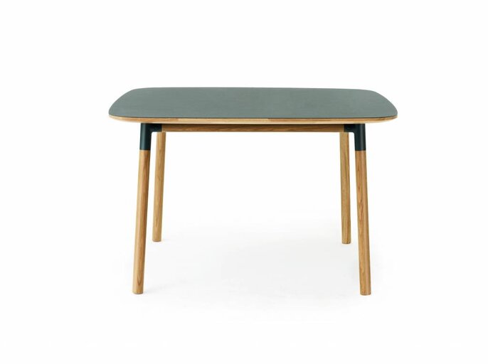 Normann Copenhagen Form table oak green