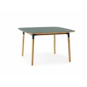 Normann Copenhagen Modulo tavolo di quercia verde