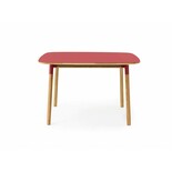 Normann Copenhagen Form table oak red Normann Copenhagen Form table oak red