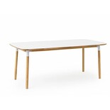 Normann Copenhagen Form tabel hvid eg Normann Copenhagen Form tabel hvid eg