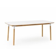 Normann Copenhagen Formulärtabellen vitek