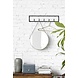House Doctor Rack kapstok zwart metaal House Doctor Rack kapstok zwart metaal
