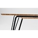 FEST Amsterdam Ray tafel bamboe FEST Amsterdam Ray tafel bamboe