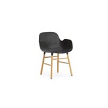 Normann Copenhagen Form Sessel Eiche schwarz Normann Copenhagen Form Sessel Eiche schwarz