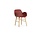 Form Armchair oak red