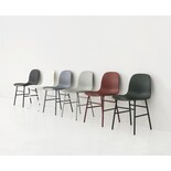 Normann Copenhagen Form Chair steel grey Normann Copenhagen Form Chair steel grey