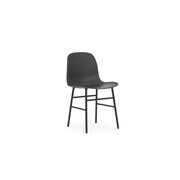 Normann Copenhagen Form Chair steel black