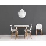 Normann Copenhagen Form Chair hvit eik stol Normann Copenhagen Form Chair hvit eik stol