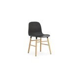Normann Copenhagen Form Chair eg stol sort Normann Copenhagen Form Chair eg stol sort