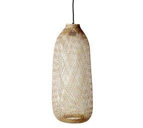 Bloomingville Bamboe hanglamp