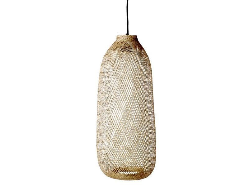 Bloomingville Bamboo Hanging Lamp LIVING AND CO