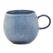 Bloomingville Sandrine-Becher, blau, 6er-Set