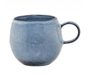 Bloomingville azul taza Sandrine Bloomingville azul taza Sandrine