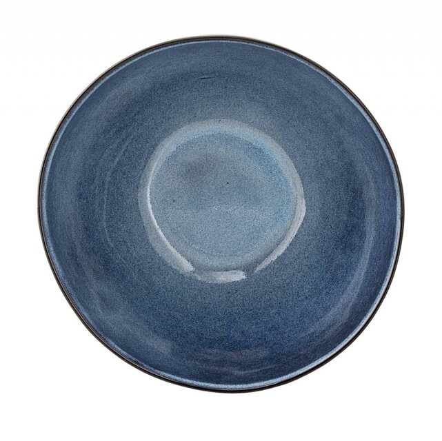 Bloomingville Sandrine guscio blu
