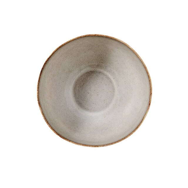 Bloomingville Sandrine bowl light grey