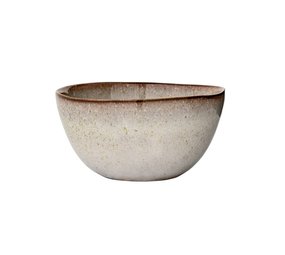 Bloomingville Sandrine bowl light grey Bloomingville Sandrine bowl light grey