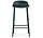 Form Barstoel steel green
