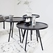 House Doctor Juco Couchtisch Holz Metall House Doctor Juco Couchtisch Holz Metall