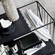 House Doctor Use trolley zwart metaal House Doctor Use trolley zwart metaal