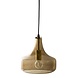 Bloomingville Hanglamp bruin glas Bloomingville Hanglamp bruin glas