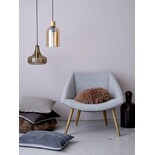 Bloomingville Brown glass hengende lampe Bloomingville Brown glass hengende lampe