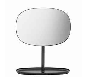 Normann Copenhagen Flip speil sort Normann Copenhagen Flip speil sort