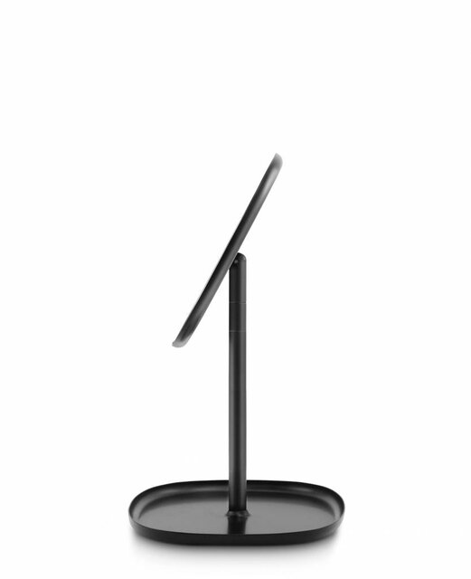 Normann Copenhagen Flip spejl sort Normann Copenhagen Flip spejl sort