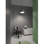 Normann Copenhagen Flip spegel svart Normann Copenhagen Flip spegel svart