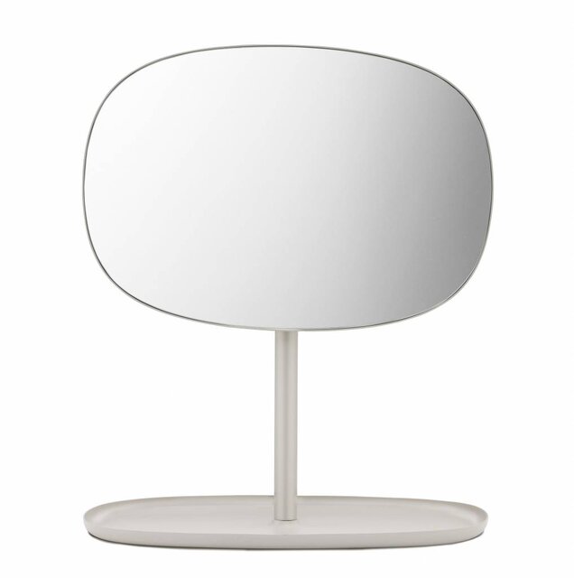 Normann Copenhagen Flip spejl sand Normann Copenhagen Flip spejl sand