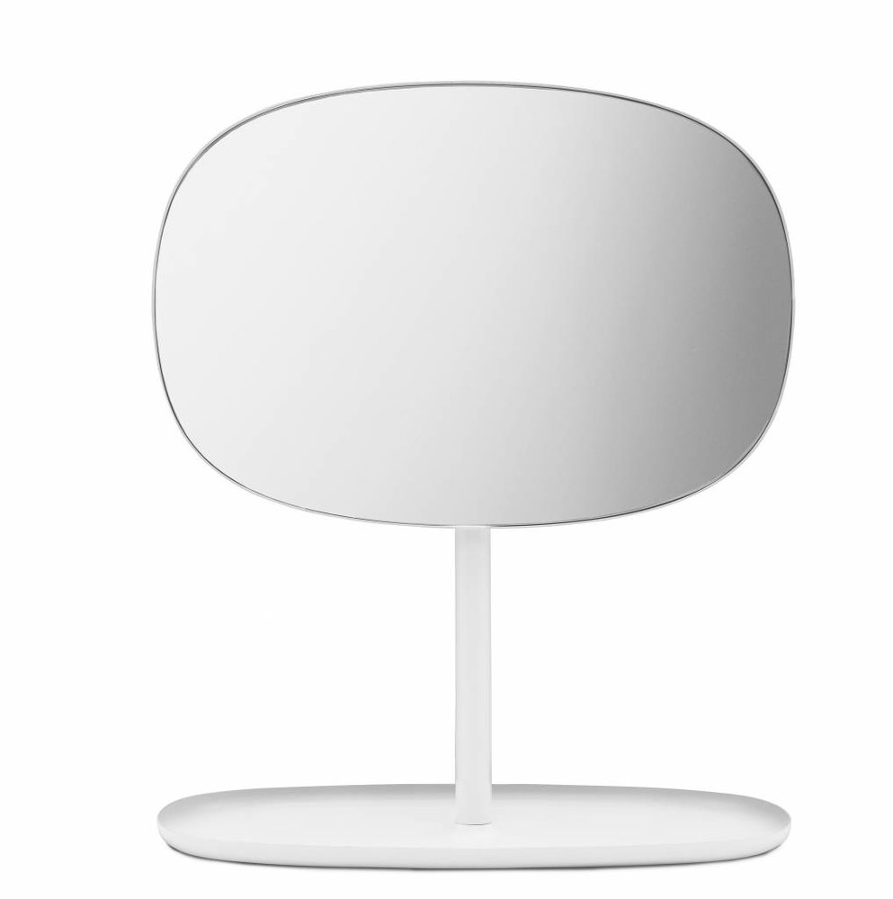 Normann Copenhagen Flip spejl hvid