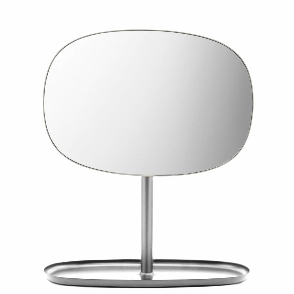 Normann Copenhagen grigio flip mirror