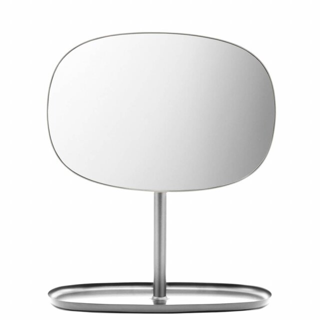 Normann Copenhagen Flip spiegel grijs Normann Copenhagen Flip spiegel grijs