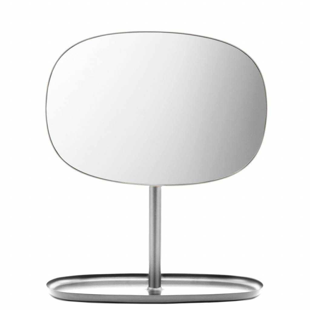 Normann Copenhagen Flip gris miroir
