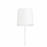 Normann Copenhagen Rise vegglampe hvit