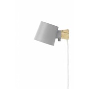 Normann Copenhagen Lève-lampe murale grise