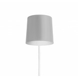 Normann Copenhagen Stiga vägglampa grå