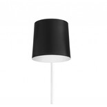 Normann Copenhagen Rise vägglampa svart Normann Copenhagen Rise vägglampa svart