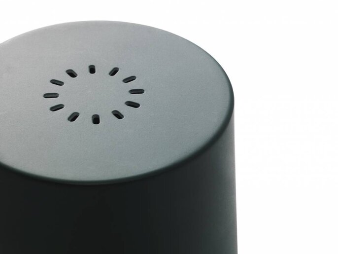 Normann Copenhagen Rise wall lamp black