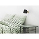 Normann Copenhagen Rise wandlamp petrol groen Normann Copenhagen Rise wandlamp petrol groen