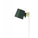 Normann Copenhagen Rise wandlamp petrol groen Normann Copenhagen Rise wandlamp petrol groen