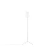 Normann Copenhagen Internship gulvlampe hvit