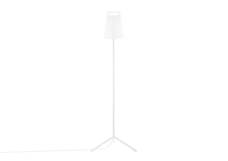 Normann Copenhagen étage stages lampe blanche