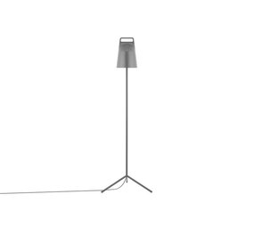 Normann Copenhagen Internship gulvlampe grå Normann Copenhagen Internship gulvlampe grå