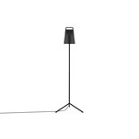 Normann Copenhagen Praktik gulvlampe sort Normann Copenhagen Praktik gulvlampe sort