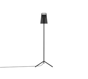 Normann Copenhagen Praktik golvlampa svart Normann Copenhagen Praktik golvlampa svart